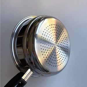 NEW CUTCO STEAMER INSERT